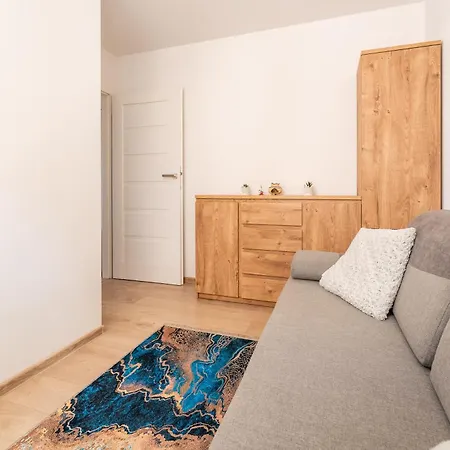 Apartment Baltycka 6a *