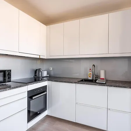 Baltycka 6a Apartment