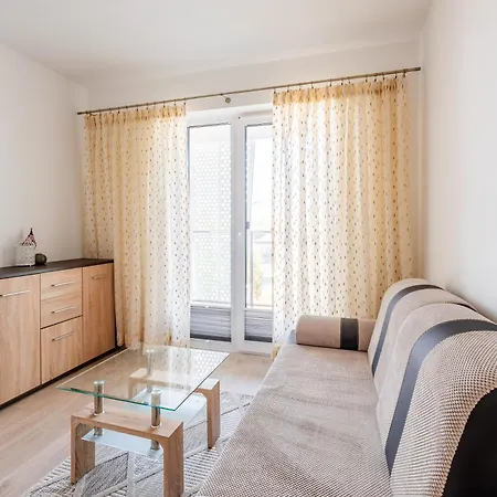 Apartment Baltycka 6a