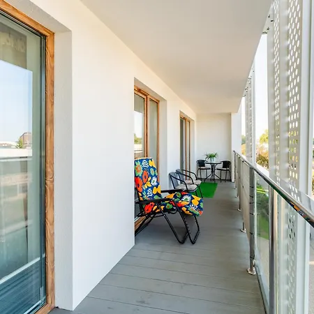 Baltycka 6a Apartamento *