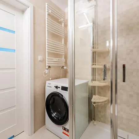 Baltycka 6a Апартаменты Колобжег