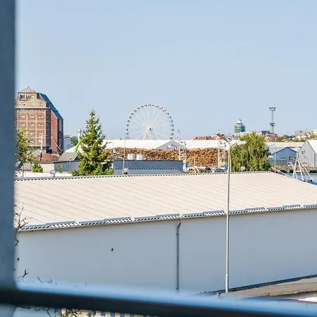 דירה Baltycka 6a