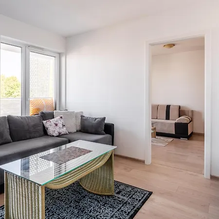 Baltycka 6a Апартаменты *