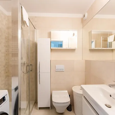 Baltycka 6a Daire Kolobrzeg