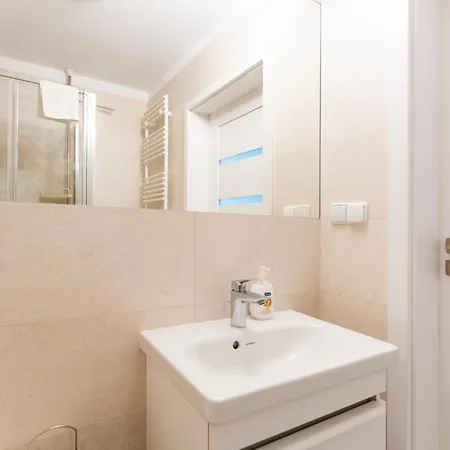 Baltycka 6a Апартаменты