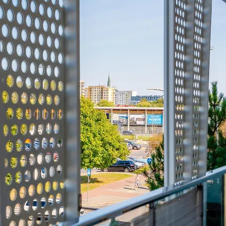 Baltycka 6a * קולובז'ג