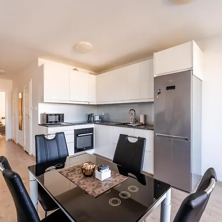 דירה Baltycka 6a