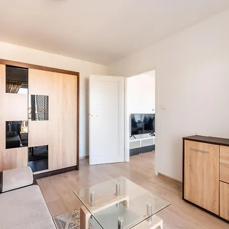 Baltycka 6a דירה *