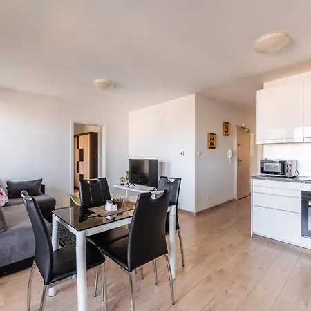 דירה Baltycka 6a קולובז'ג