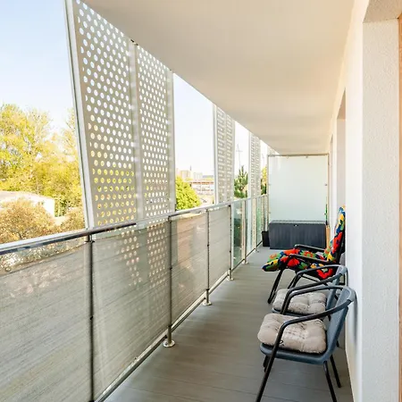 דירה Baltycka 6a קולובז'ג