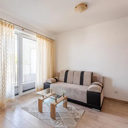 Baltycka 6a Daire Kolobrzeg