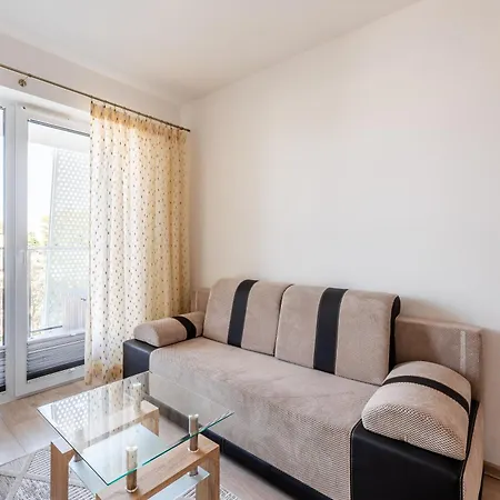 דירה Baltycka 6a *