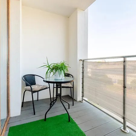 Baltycka 6a Колобжег