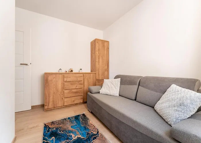 Apartamento Baltycka 6a Kołobrzeg