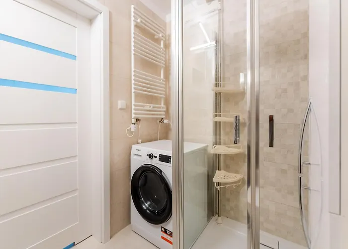 Baltycka 6a Apartamento Kołobrzeg