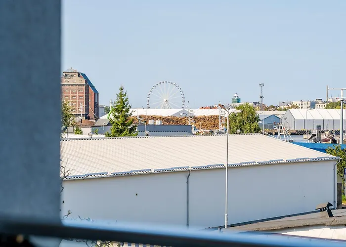 아파트 Baltycka 6a