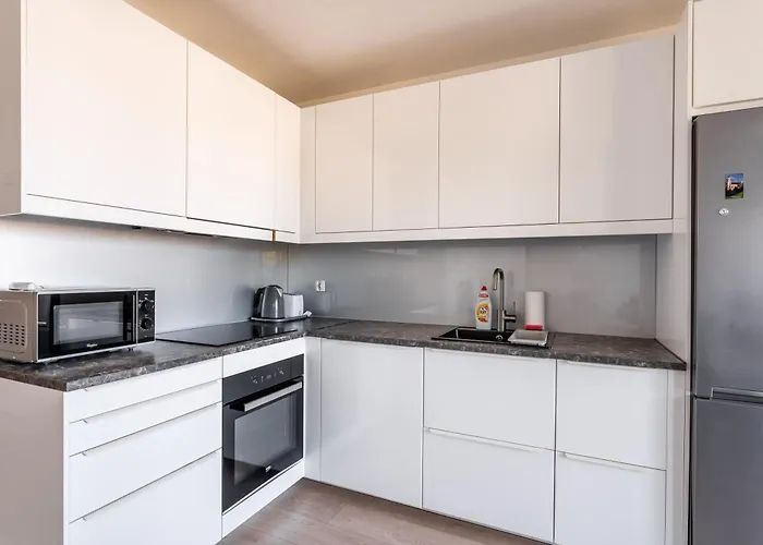 Baltycka 6a Apartamento