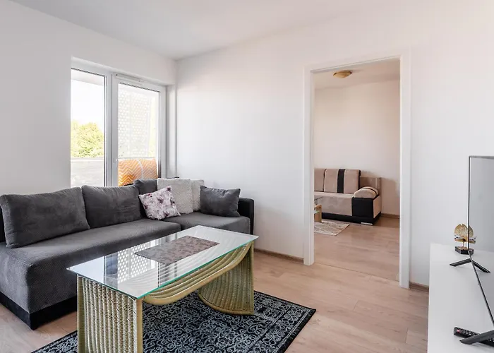 Baltycka 6a Apartamento *