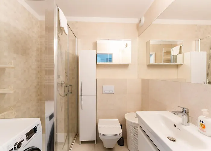 Baltycka 6a Apartamento Kołobrzeg
