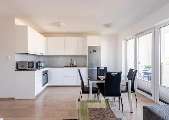 아파트 Baltycka 6a