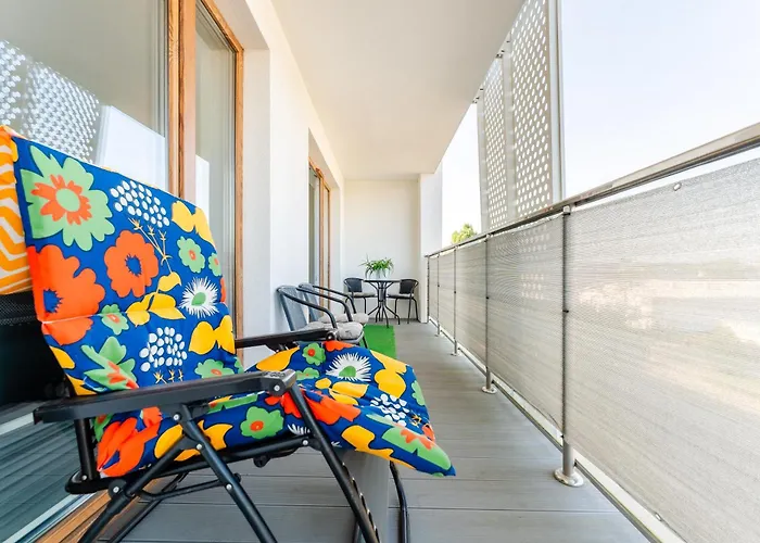 Apartamento Baltycka 6a Kołobrzeg