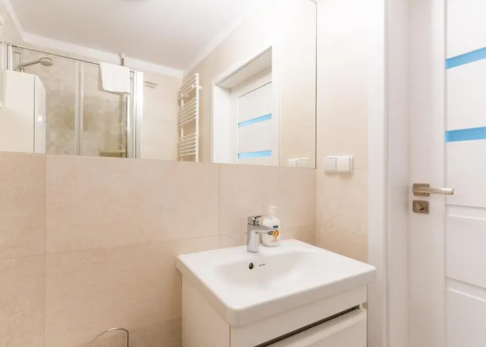 Baltycka 6a Apartamento