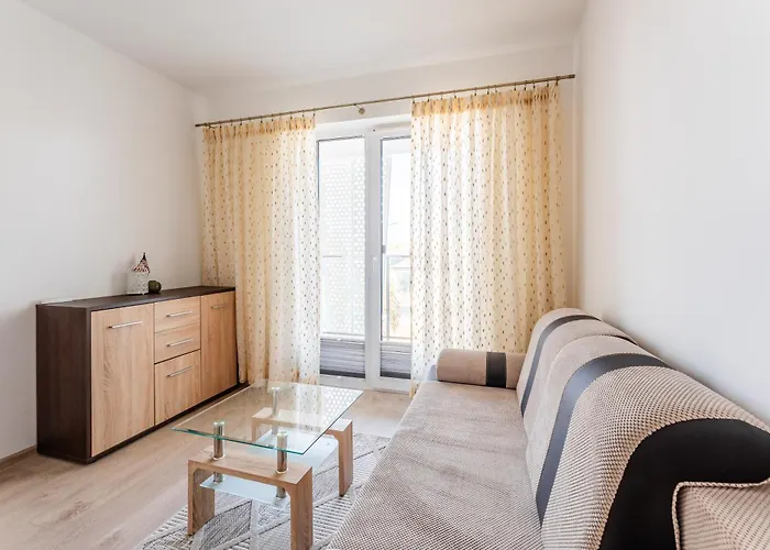 Apartamento Baltycka 6a