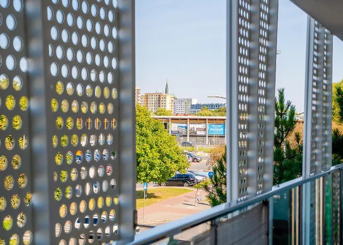 Baltycka 6a * 코워브제크