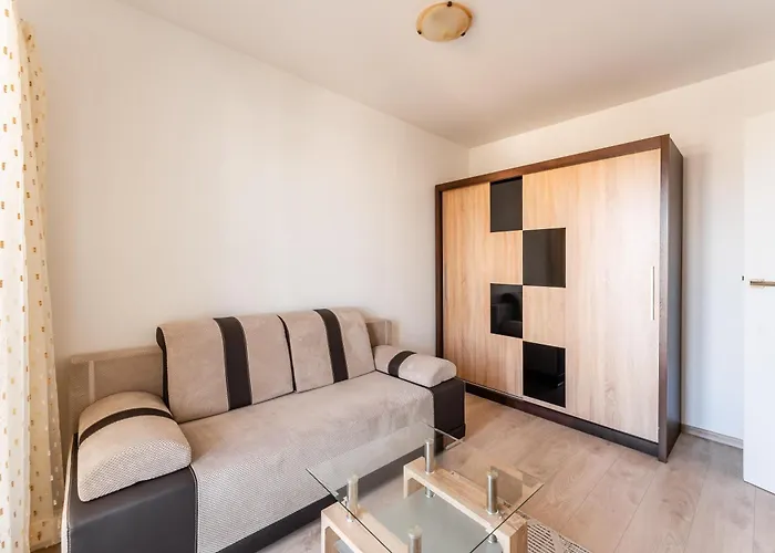 Apartamento Baltycka 6a