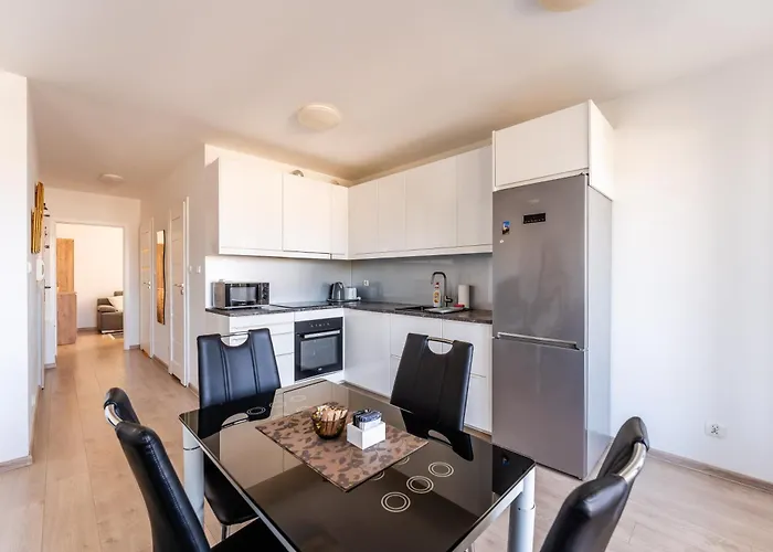 Apartamento Baltycka 6a