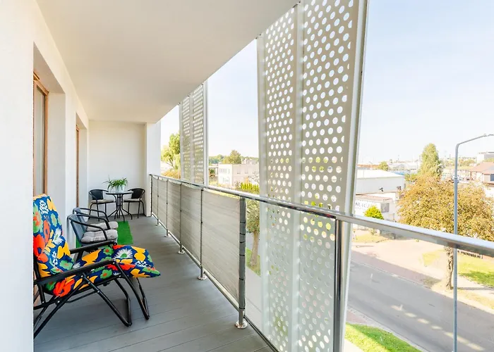 Apartamento Baltycka 6a Kołobrzeg