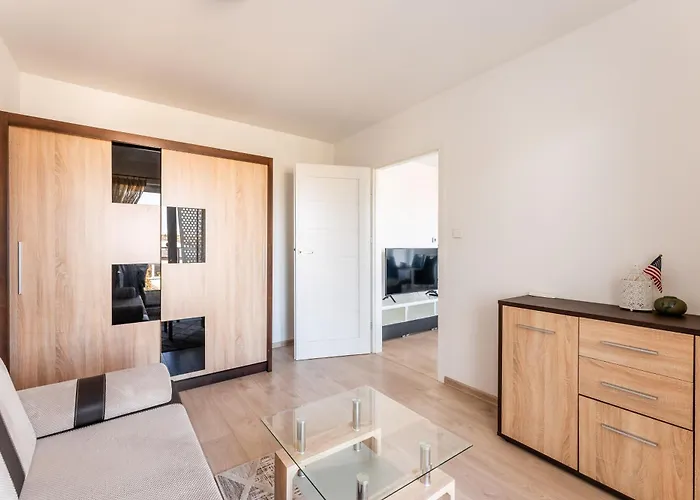 Baltycka 6a Apartamento *