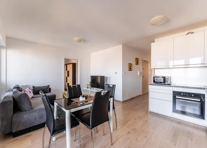 Apartamento Baltycka 6a Kołobrzeg