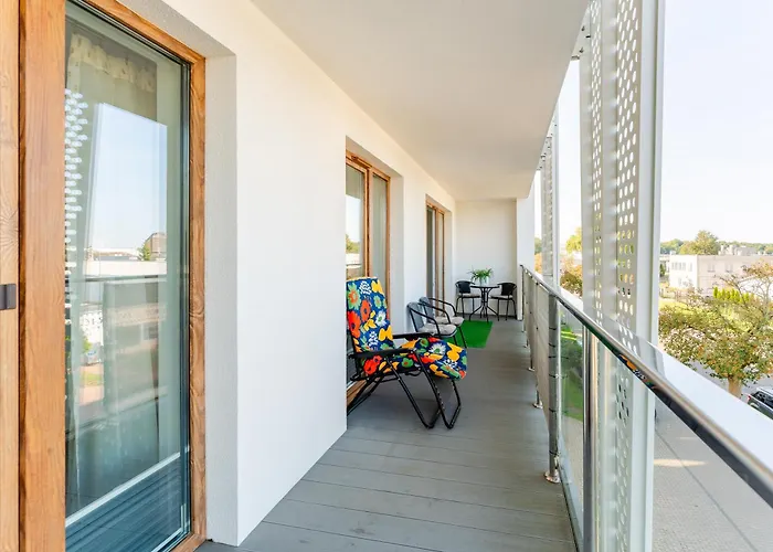 Baltycka 6a Apartamento *