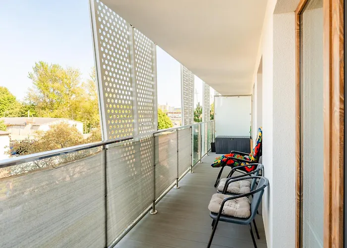 Apartamento Baltycka 6a Kołobrzeg