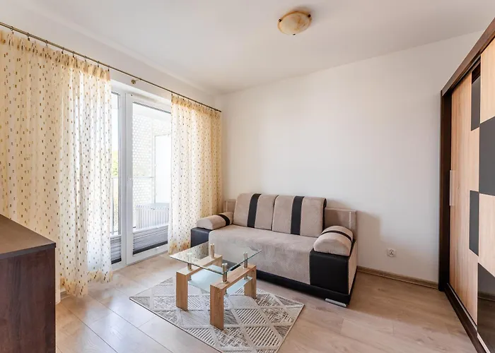 Baltycka 6a Apartamento Kołobrzeg