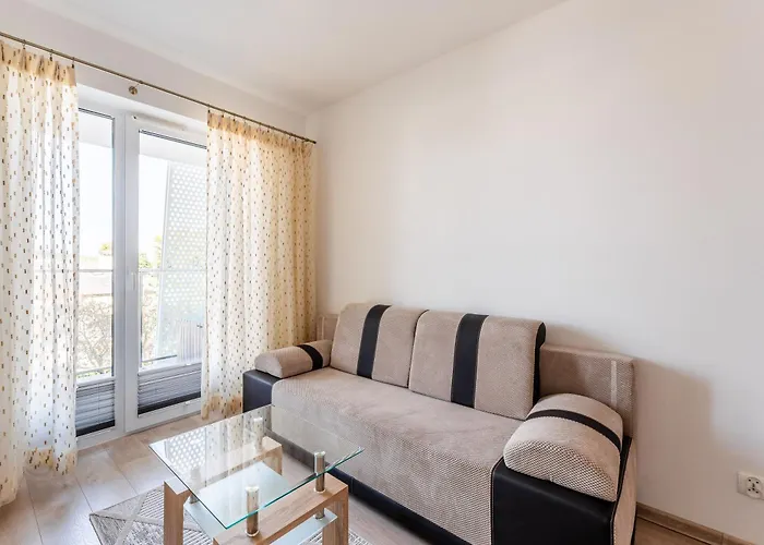 Apartamento Baltycka 6a *